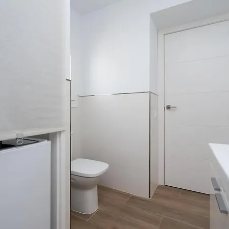 El Atico De Coronada Apartman *