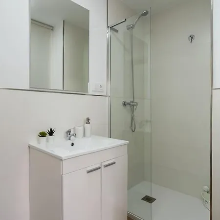 El Atico De Coronada Apartman *