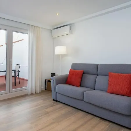 Apartman El Atico De Coronada *