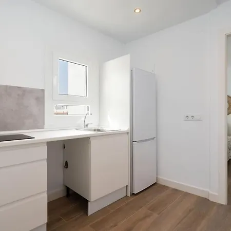 Apartman El Atico De Coronada Cádiz