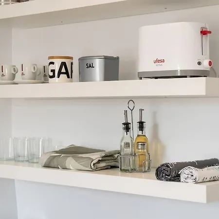 Apartman El Atico De Coronada Cádiz