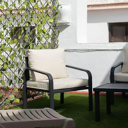 El Atico De Coronada Apartman