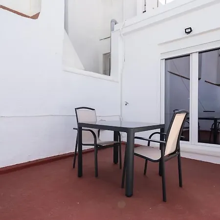 El Atico De Coronada Apartment
