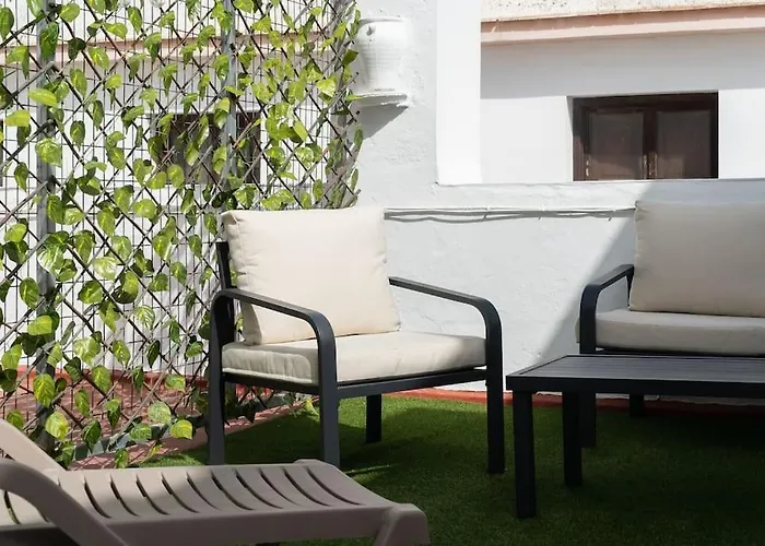 El Atico De Coronada Appartamento