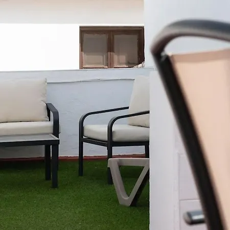 El Atico De Coronada Kadyks