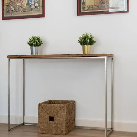 Apartament El Atico De Coronada Kadyks