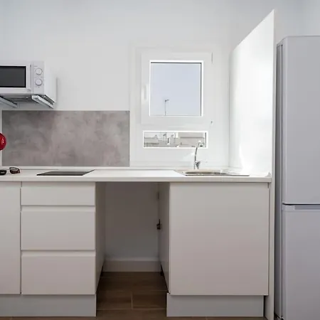 Apartament El Atico De Coronada