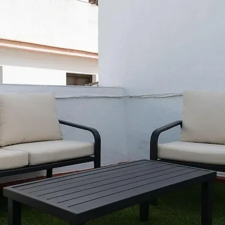 Apartament El Atico De Coronada *