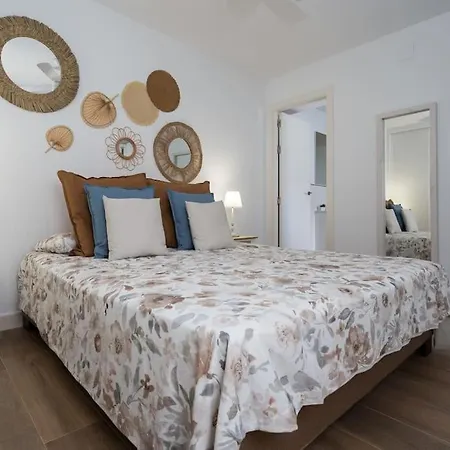 Apartament El Atico De Coronada