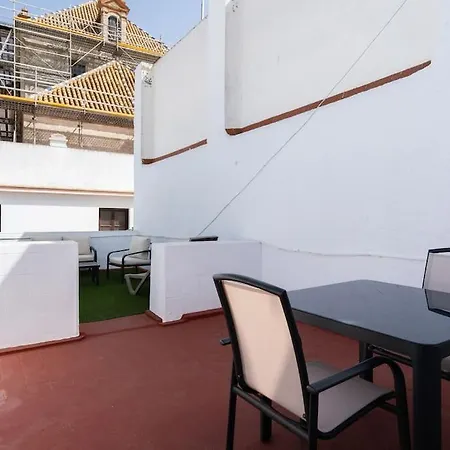 Apartament El Atico De Coronada