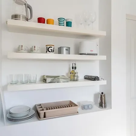 Apartament El Atico De Coronada Kadyks