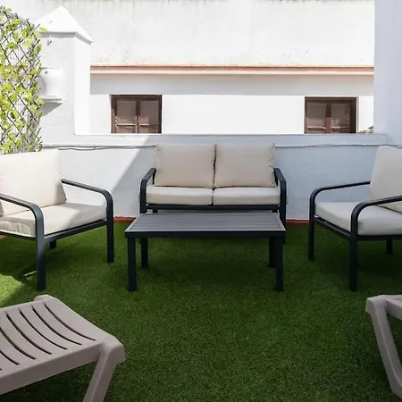 Apartament El Atico De Coronada