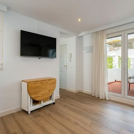 Apartament El Atico De Coronada *