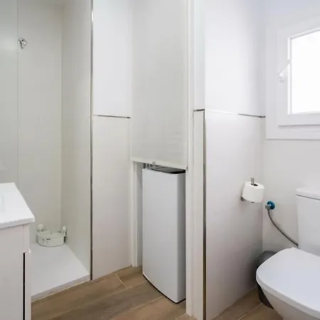 Apartament El Atico De Coronada *