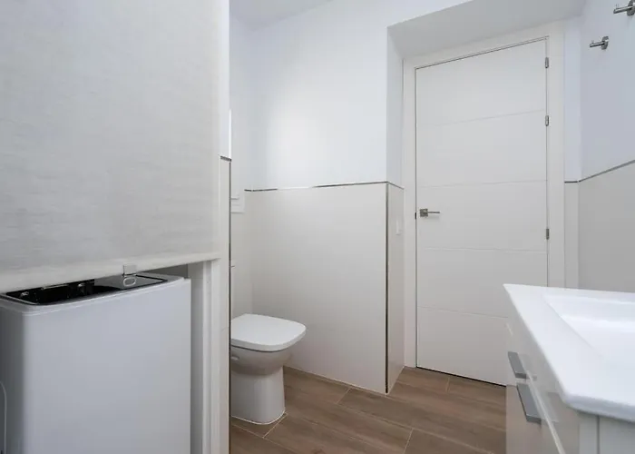 El Atico De Coronada Apartmán *