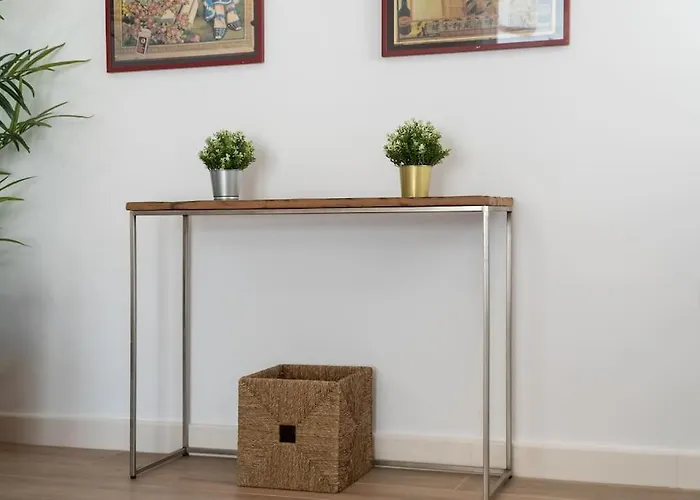 Apartmán El Atico De Coronada Cádiz