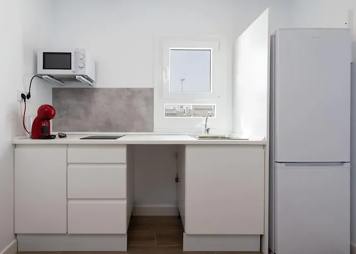 Apartmán El Atico De Coronada