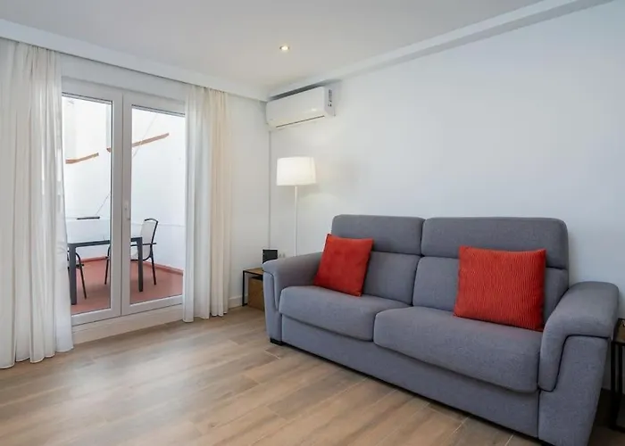 Apartmán El Atico De Coronada *