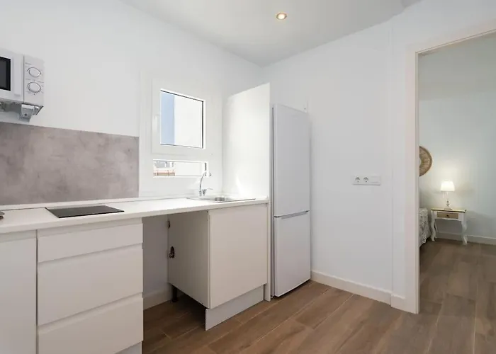 Apartmán El Atico De Coronada Cádiz