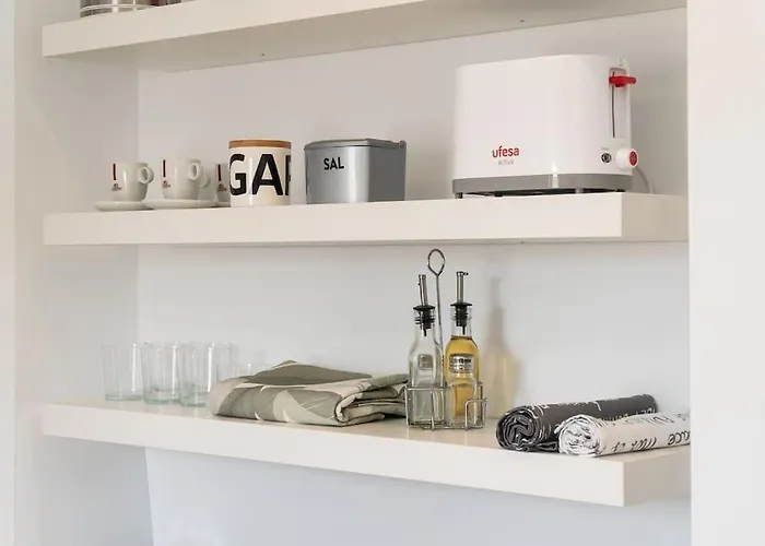 Apartmán El Atico De Coronada Cádiz