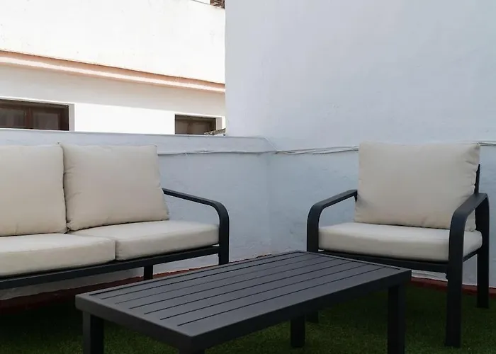 Apartmán El Atico De Coronada *