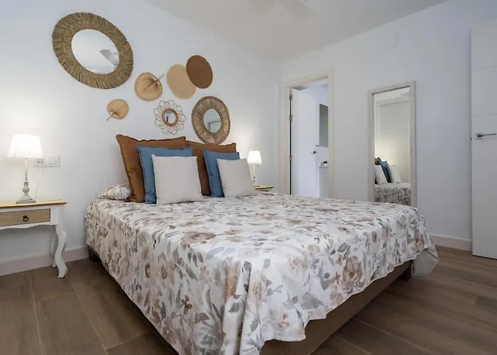 Apartmán El Atico De Coronada