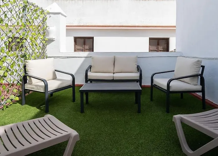 Apartmán El Atico De Coronada