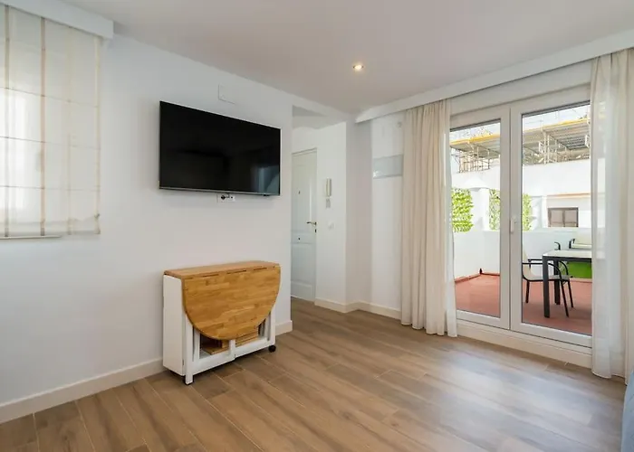 Apartmán El Atico De Coronada *