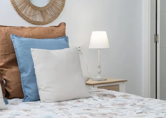 Apartmán El Atico De Coronada *