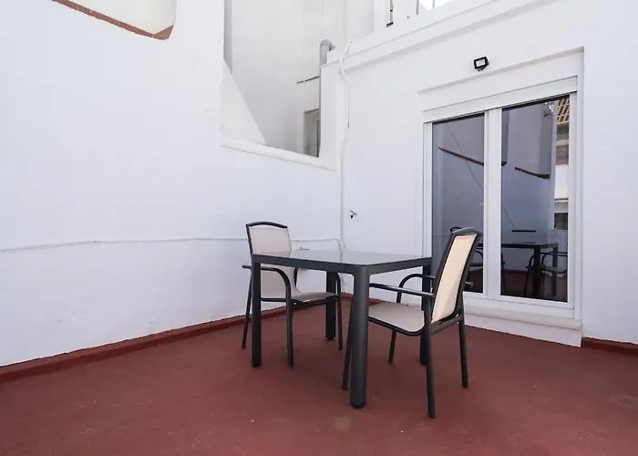 El Atico De Coronada Apartmán