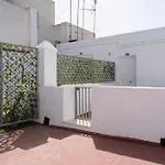 El Atico De Coronada Appartement *