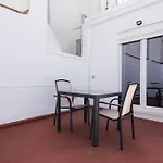 El Atico De Coronada Appartement